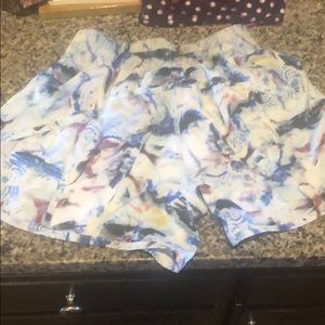 Lululemon shorts. Size 4.